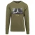 Sweater met ronde hals Mister Tee Pray