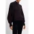 French Connection Babysoft Half Zip Jumper Chocolate Ganache
