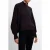 French Connection Babysoft Half Zip Jumper Chocolate Ganache