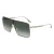Victoria Beckham Vrouwen Zonnebril 58/19/140 mm Metaal