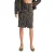 Dames spijkerrok It’s Basic taille mi-hautei