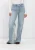 7 for all Mankind Wide Jeans Dames Panel Lotta Saebreeze,
