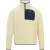Regatta Heren Frankie Half Zip Fleece Top (Steenwit/Navy)