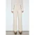 Mango wide leg jeans – beige