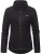 Ragwear Gebreid vest  zwart / wit