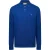 Gant Polo met lange mouwen en geborduurd logo voor heren (College Navy)