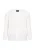 DreiMaster Klassik Gebreid vest ‘Everyday Fashion’  wit