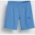 Umbro Heren Fleece Logo Casual Shorts (Azuurblauw)