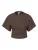 PIECES Shirt  bruin