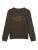 THE NORTH FACE Sportief sweatshirt ‘DREW PEAK’  goud / donkergroen