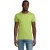 SOLS Heren Pioneer Biologisch Katoenen T-Shirt (Appelgroen)