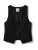 Sofie Schnoor Bodywarmer ‘Yoko’  zwart / wit