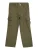 JACK & JONES MINI Broek ‘JPSTKane JJBarkley’  olijfgroen