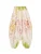 Desigual Broek ‘Balloon’  beige / citroen / grasgroen