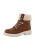 TOM TAILOR Laarzen  cognac / wolwit