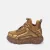 Vegan nappa/faux bont schoenen dames Buffalo Cld Chai Warm