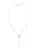 FURLA Ketting  goud / parelwit