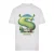 T-shirt Merchcode Shrek Distressed Poster