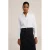 WE Fashion blouse wit
