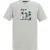 Regatta Heren Cline IX Palmboom T-Shirt (Grijze Mergel)