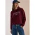 Sweatshirt met capuchon en Artwork