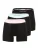 Calvin Klein Underwear Boxershorts  pastelblauw / pastelroze / zwart / wit