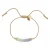 A Beautiful Story armband Myst Carneool