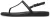 Crocs Teenslipper ‘Miami’  zwart