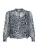 Guido Maria Kretschmer Women Blouse ‘Eliane’  pastelblauw / lichtblauw / zwart