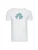 GREENBOMB Shirt ‘Guide Nature Clouds Ride’  wit