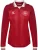 Hummel Tricot  rood / donkerrood / wit