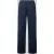 REVIEW Sportieve trackbroek met rechte benen