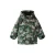 NAME IT MINI winterparka met print – groen/bruin/beige