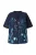 Ulla Popken Blouse  marine / azuur