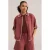 WE Fashion blouse oudroze