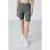 Korte Hoogwaardige Gebreide Legging