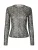 modström Shirt ‘Rex’  taupe / zwart