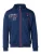 KOROSHI Sweatvest  navy / rood / wit