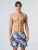 North Sails Zwembroek Gewassen print