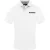 Aquascutum Piqué-poloshirt met logo voor heren (Wit)