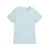 PUMA Functioneel shirt ‘Tad Essentials’  pastelblauw / wit
