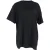 Balenciaga Sinners Print Logo T-shirt in zwart katoen