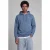 JJ REBEL regular fit hoodie – blauw