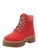 TIMBERLAND Veterlaarsjes ‘STONE STREET’  rood