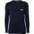 Emporio Armani Crew Longsleeve Shirt Heren