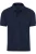TRIGEMA Polo shirt Korte mouw Marine