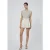 IRO Paris Uawi Short In Ecru