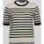 Betty Barclay Regular fit pullover van viscosemix met 1/2-mouwen
