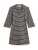 TOMMY HILFIGER Jurk ‘MODERN CODY’  zwart / wit