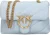 Pinko Schoudertas
Dames Love Puff Mini, Materiaal: Leer, Kleur: Lichtblauw